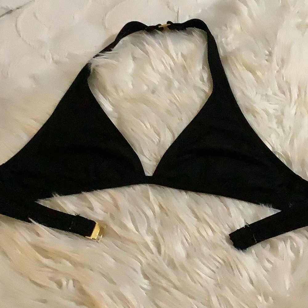 Anne Klein New York Bond Girl Bikini Top